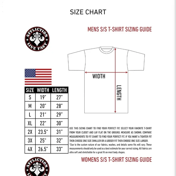 Affliction Black Label Premium Edition T-shirt. - Picture 11 of 11